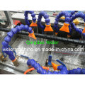 PE Spiral Wrapping Band Machine for Hydraulic Hose Sheath